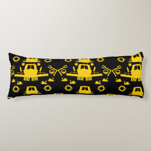 Britse Narrowboat Gifts Lichaamskussen