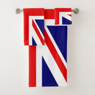 Britse nationale vlag - Union Jack Bad Handdoek