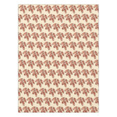 Britse piggen in Blankets kerstfeest Tafelkleed (Voorkant)