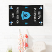 Britse Politie Cadeaus en Accessoires   Spandoek (Insitu)