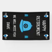 Britse Politie Cadeaus en Accessoires   Spandoek (Horizontaal)