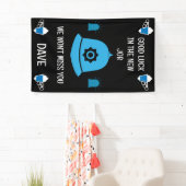 Britse Politie Cadeaus en Accessoires Spandoek (Insitu)