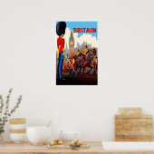 Britse Poster (Keuken)