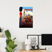 Britse Poster (Thuiskantoor)