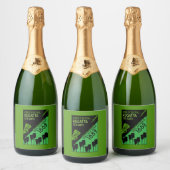 Britse rivier Thames Regatta Sparkling Wijnetiket (Flessen)