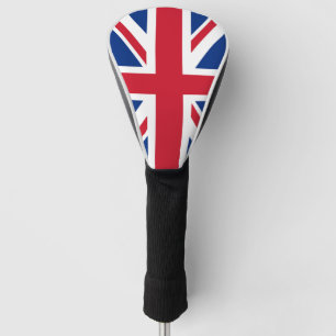 Britse Royal Union Jack Flag Golfheadcover