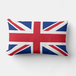 Britse Royal Union Jack Flag Kussen