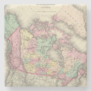 Britse, Russische en Deense bezit Stenen Onderzetter