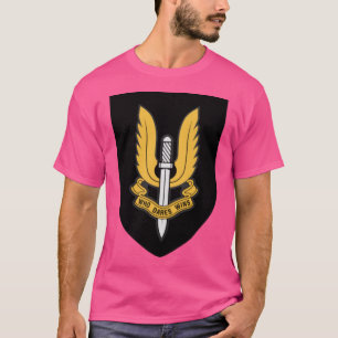 Britse SAS 2 T-shirt