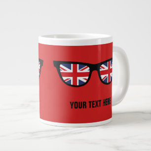 Britse Shades aangepaste mokken