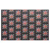 Britse Uniepaansluiting - aangepaste structuur Stof (Fat Quarter)