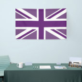Britse Union Jack Flag Banner (Beurs)