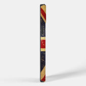 Britse Union Jack Flag  Case-Mate iPhone Case (Achterkant / Rechts)