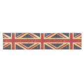 Britse Union Jack Flag  Korte Tafelloper (Horizontaal)