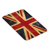 Britse Union Jack Flag  Magneet (Rechterzijde)