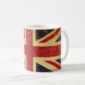 Britse Union Jack Flag  Mok (Voorkant rechts)