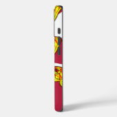 Britse verjaardagscadeaus Art Print Case-Mate iPhone Case (Achterkant / Links)