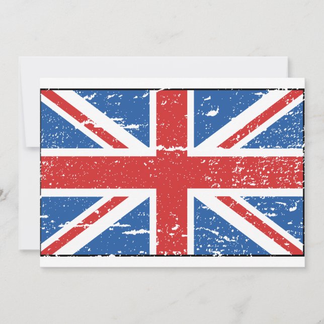  Britse vlag (Voorkant)