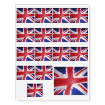 BRITSE VLAG