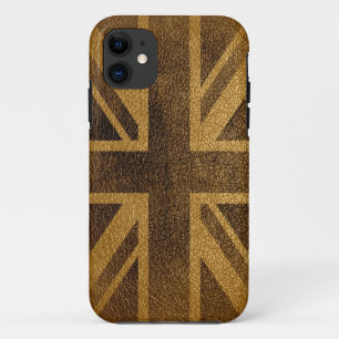 britse vlag #2 iPhone 11 hoesje