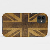 britse vlag  #2 Case-Mate iPhone case (Achterkant (horizontaal))