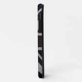 britse vlag #3 Case-Mate iPhone case (Achterkant/links)