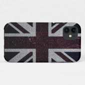 britse vlag #3 Case-Mate iPhone case (Achterkant (horizontaal))