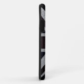 britse vlag #3 Case-Mate iPhone case (Achterkant/rechts)