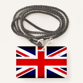 Britse vlag badge