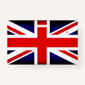 Britse vlag badge (Voorkant)