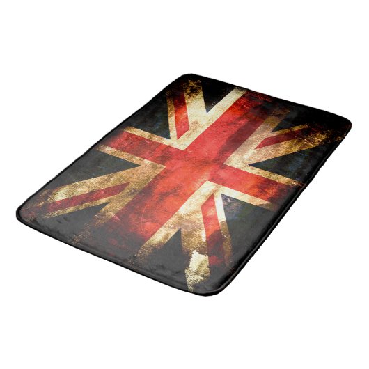 Britse vlag badmat (Gekanteld)
