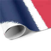 Britse vlag cadeaupapier (Rol Hoek)