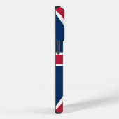 Britse vlag Case-Mate iPhone case (Achterkant / Rechts)