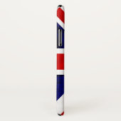 Britse vlag Case-Mate iPhone case (Achterkant / rechts)