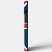 Britse vlag Case-Mate iPhone case (Achterkant / Links)