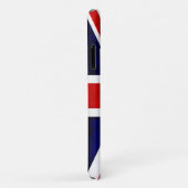 Britse vlag Case-Mate iPhone case (Achterkant/rechts)