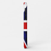 Britse vlag Case-Mate iPhone case (Achterkant/links)