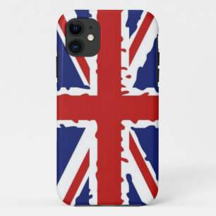 Britse vlag iPhone 11 hoesje