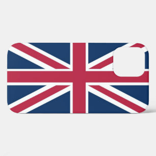 Britse vlag iPhone 12 hoesje