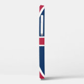 Britse vlag Case-Mate iPhone case (Achterkant / Links)