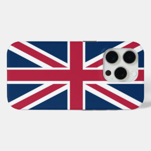 Britse vlag iPhone 15 pro case