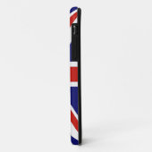 Britse vlag Case-Mate iPhone case (Achterkant/links)