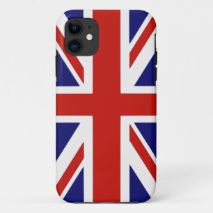 Britse vlag iPhone 11 hoesje