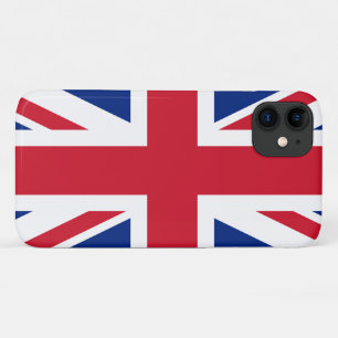 Britse vlag iPhone 11 hoesje