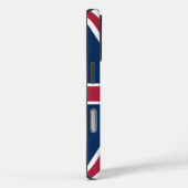 Britse vlag Case-Mate iPhone case (Achterkant / Rechts)
