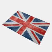 Britse vlag deurmat (Schuin)