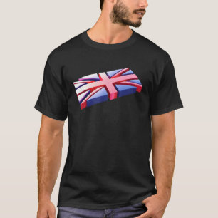 Britse Vlag Engeland Uk Brittannië Union Jack T-shirt
