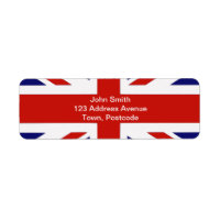 Britse vlag