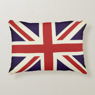 Britse vlag Flag Pillow, Verenigd Koninkrijk Accent Kussen