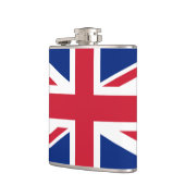 Britse vlag Flask Heupfles (Links)